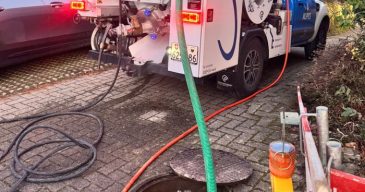 Entretien de canalisation