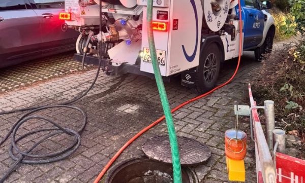 Entretien de canalisation